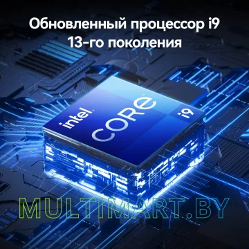 Ноутбук Huawei MateBook 16S CREFG-X (53013SDA) картинка 11